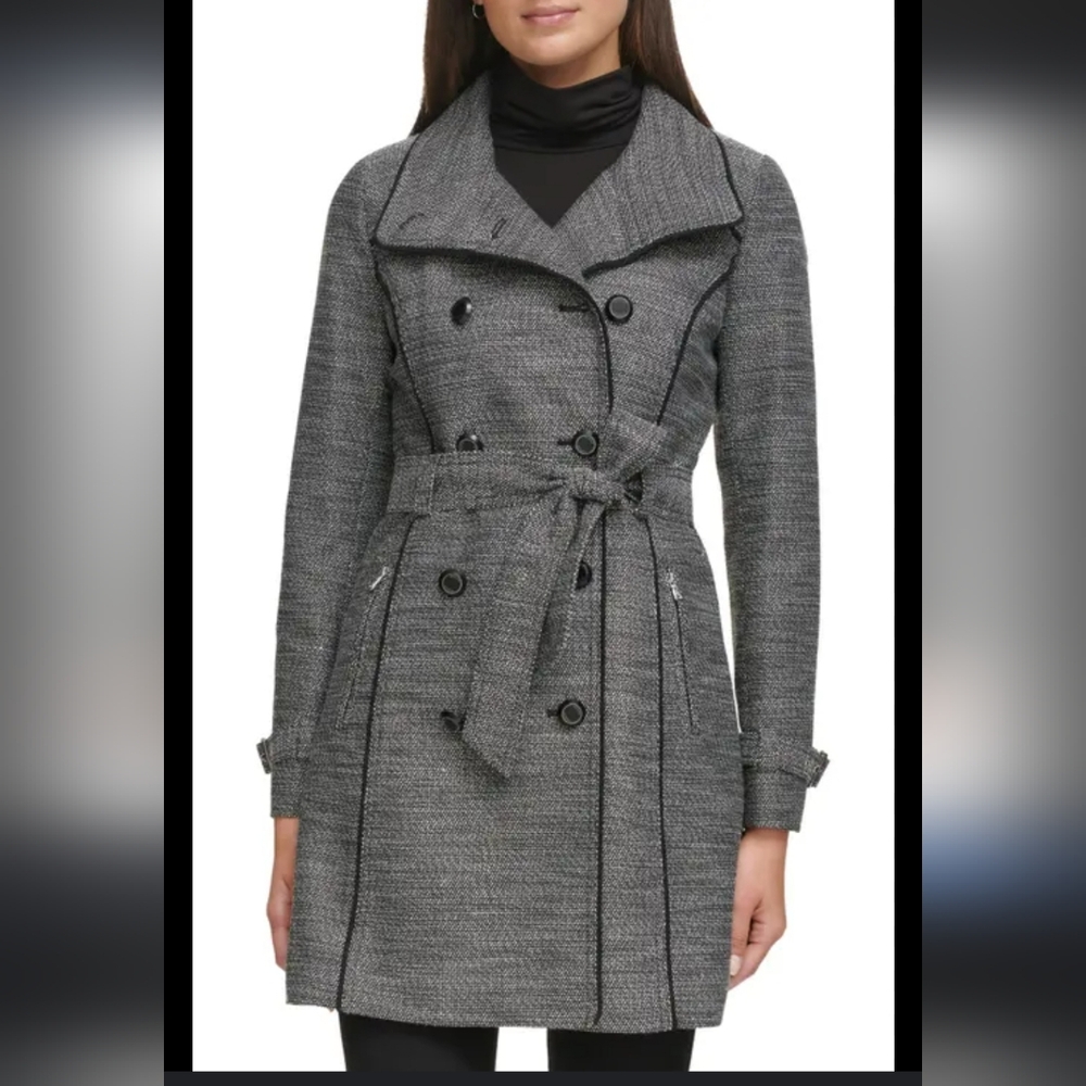 Guess Trench Coat